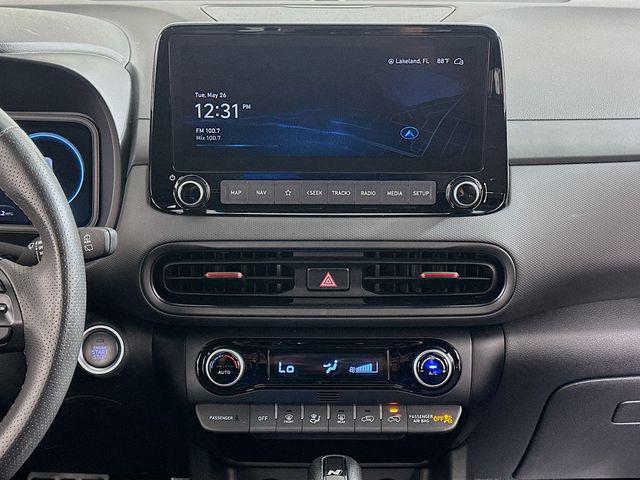 2023 Hyundai Kona N Line