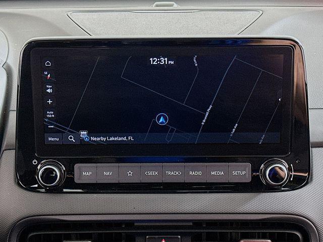 2023 Hyundai Kona N Line