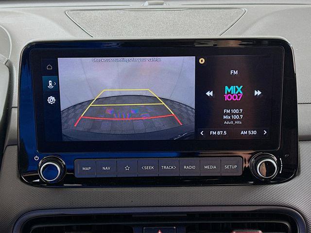 2023 Hyundai Kona N Line