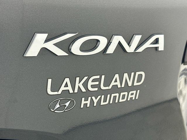 2023 Hyundai Kona N Line