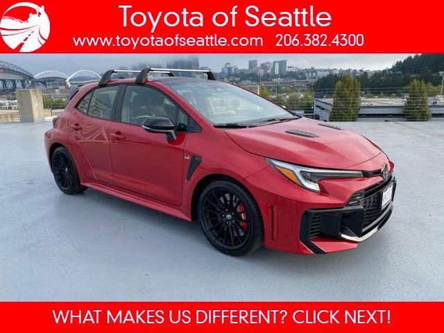 2026 Toyota GR Corolla Premium Plus for sale in Seattle, WA