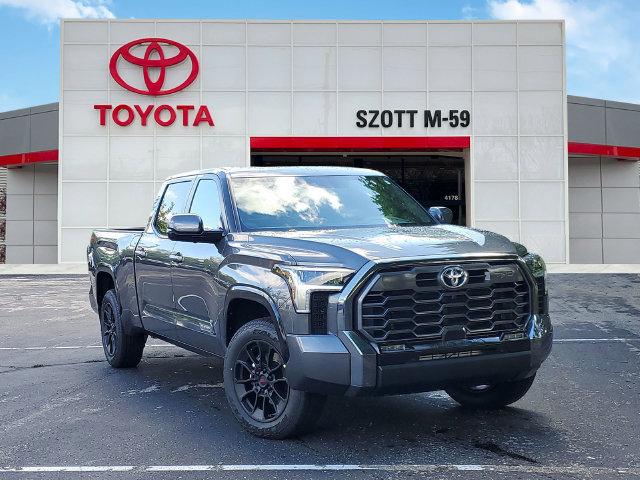 2026 Toyota Tundra Platinum CrewMax 6.5 Bed for sale in Waterford, MI