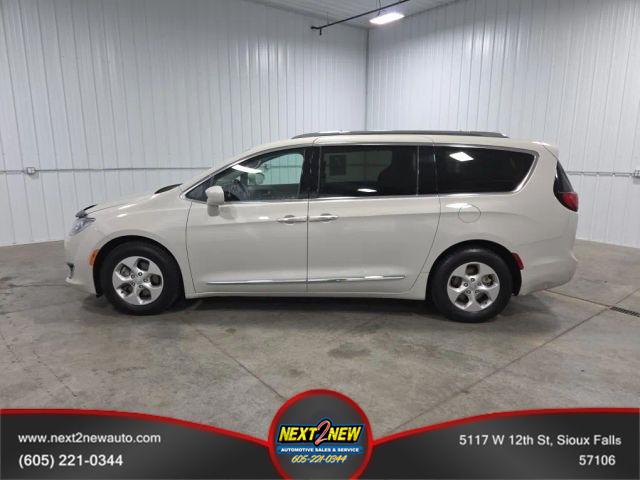 2017 Chrysler Pacifica Touring-L Plus for sale in Sioux Falls, SD
