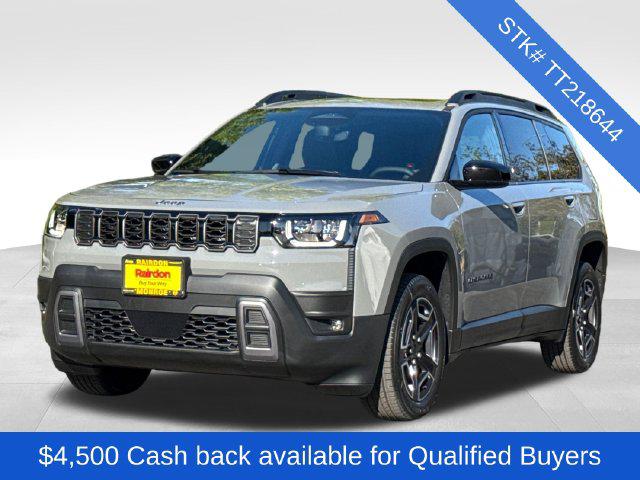 2026 Jeep Cherokee Limited 4x4