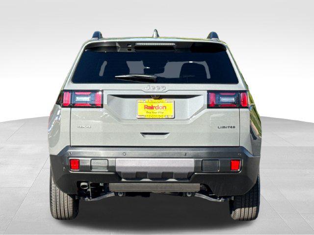 2026 Jeep Cherokee Limited 4x4