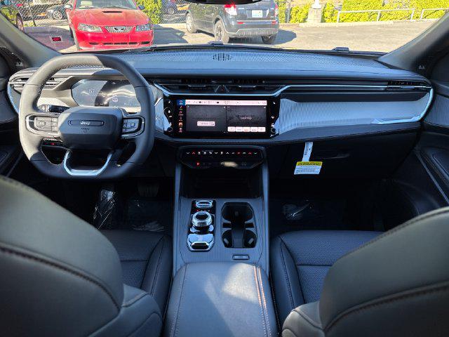 2026 Jeep Cherokee Limited 4x4