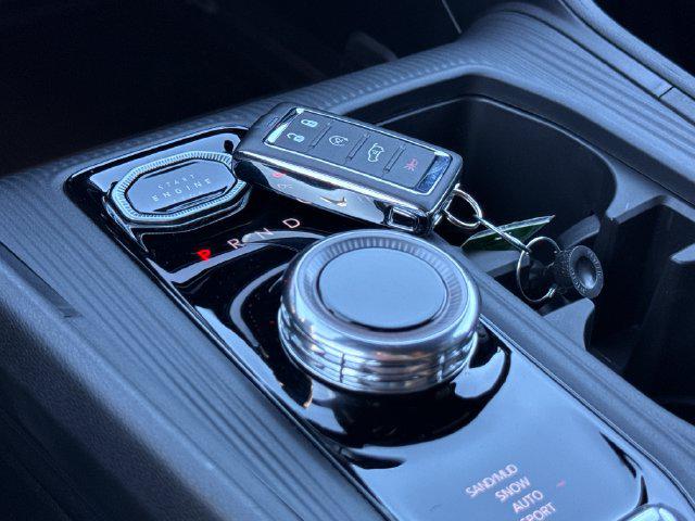 2026 Jeep Cherokee Limited 4x4