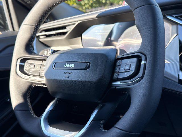 2026 Jeep Cherokee Limited 4x4