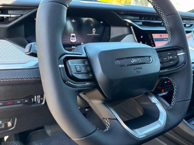 2026 Jeep Cherokee Limited 4x4