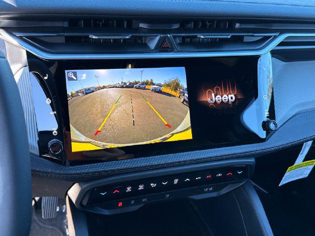 2026 Jeep Cherokee Limited 4x4