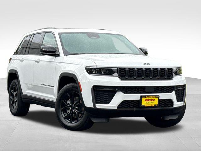 2026 Jeep Grand Cherokee Altitude 4x4 for sale in Monroe, WA