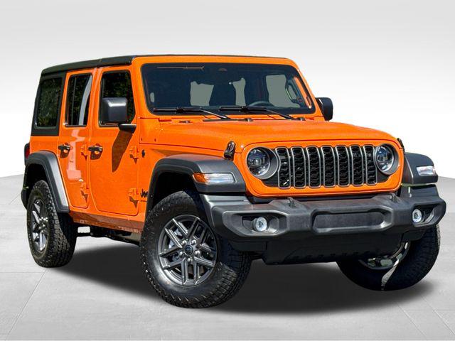 2026 Jeep Wrangler Sport S for sale in Monroe, WA