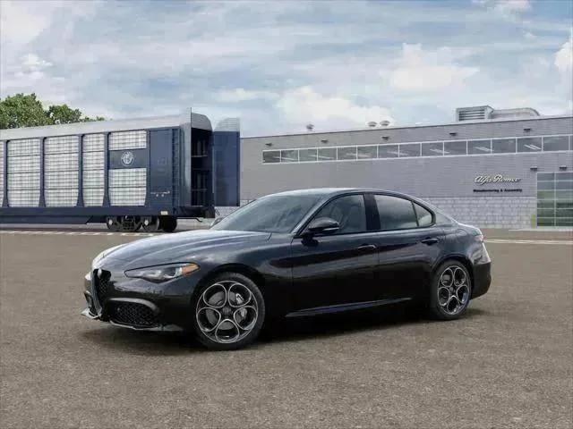 2026 Alfa Romeo Giulia GIULIA 2026 Alfa Romeo Giulia GIULIA