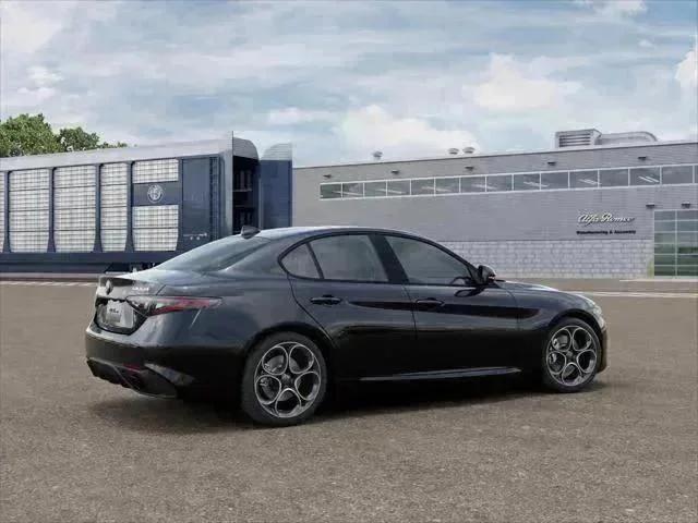 2026 Alfa Romeo Giulia GIULIA 2026 Alfa Romeo Giulia GIULIA