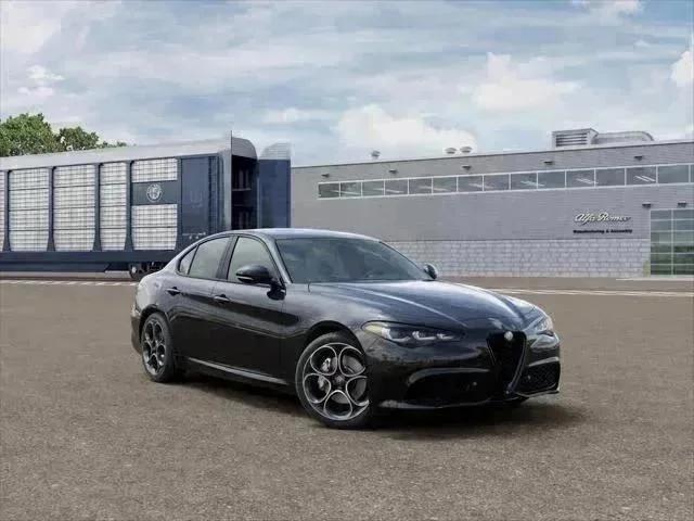 2026 Alfa Romeo Giulia GIULIA 2026 Alfa Romeo Giulia GIULIA
