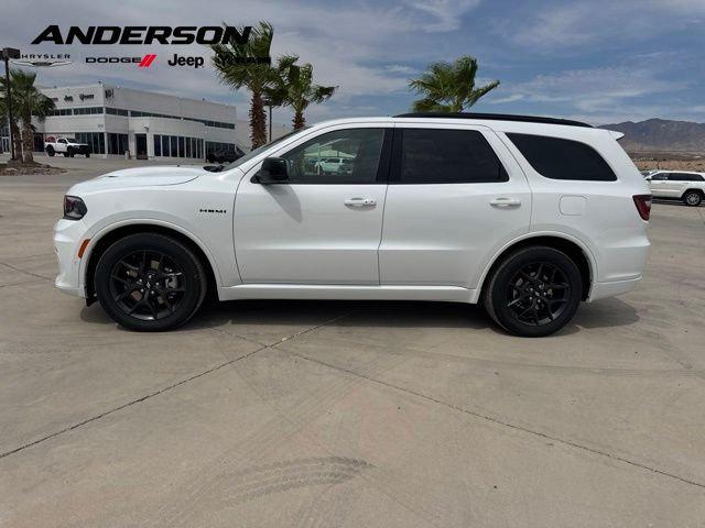 2026 Dodge Durango DURANGO GT AWD HEMI V8