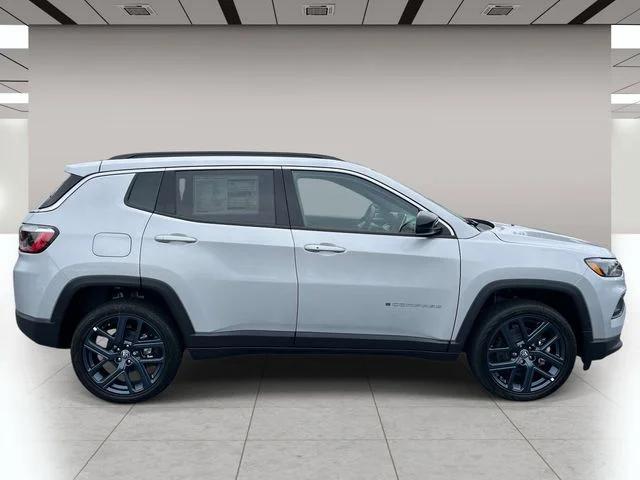 2026 Jeep Compass COMPASS 85TH ANNIVERSARY EDITION 4X4
