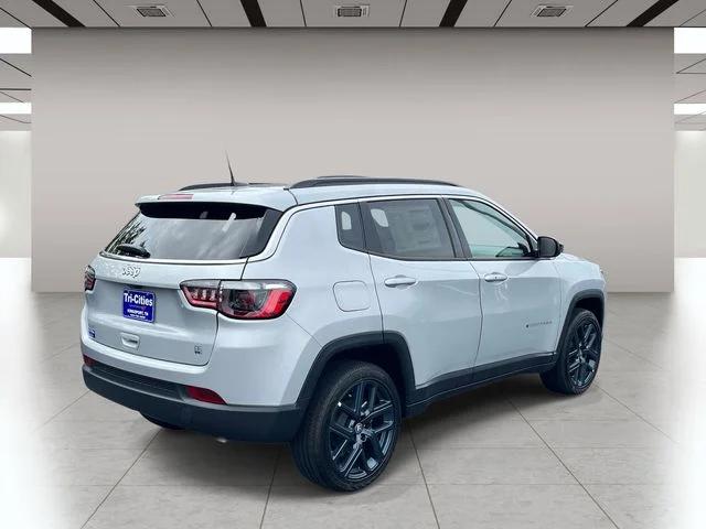 2026 Jeep Compass COMPASS 85TH ANNIVERSARY EDITION 4X4