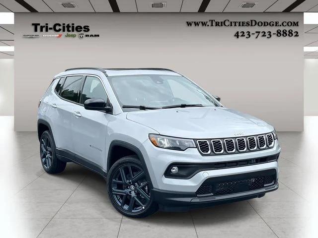 2026 Jeep Compass COMPASS 85TH ANNIVERSARY EDITION 4X4