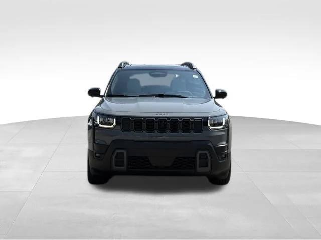 2026 Jeep Cherokee CHEROKEE OVERLAND 4X4 2026 Jeep Cherokee CHEROKEE OVERLAND 4X4