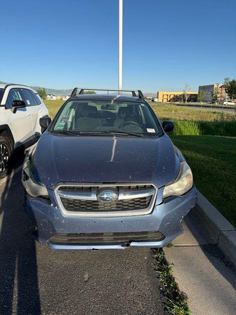 2013 Subaru Impreza 2.0i