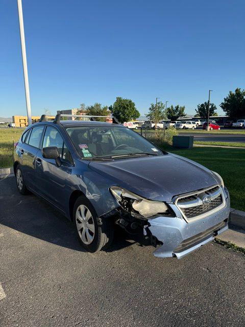 2013 Subaru Impreza 2.0i