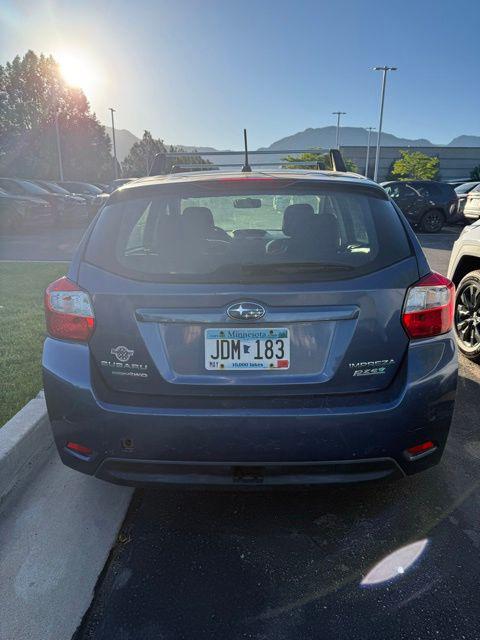 2013 Subaru Impreza 2.0i