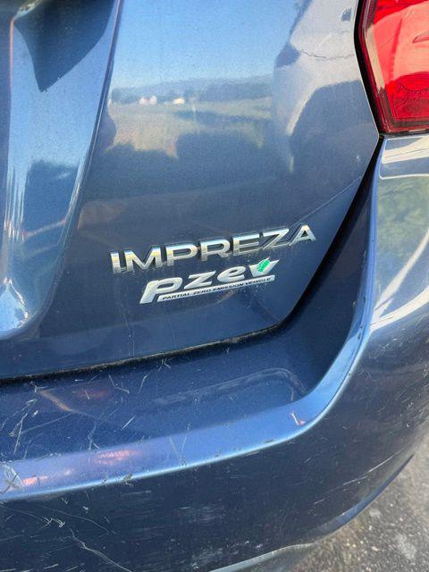 2013 Subaru Impreza 2.0i