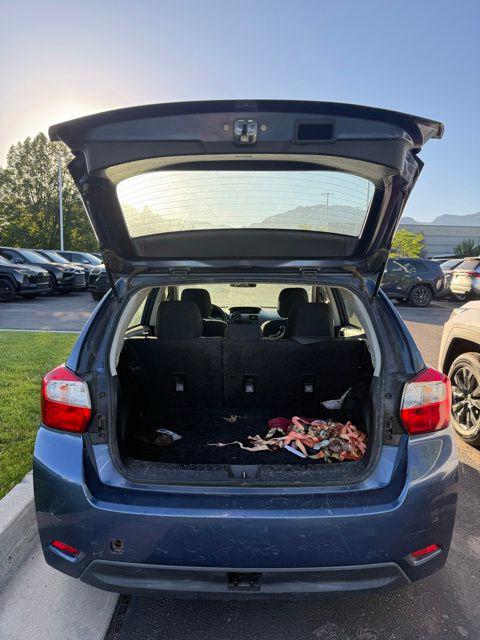 2013 Subaru Impreza 2.0i