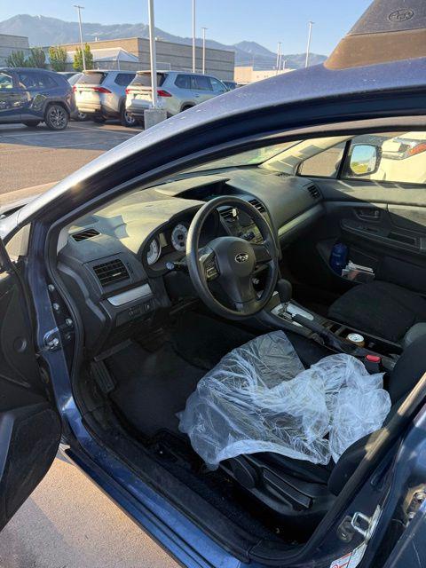 2013 Subaru Impreza 2.0i