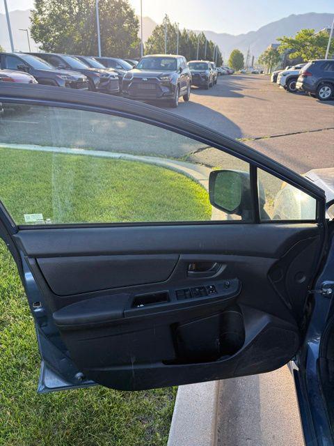 2013 Subaru Impreza 2.0i