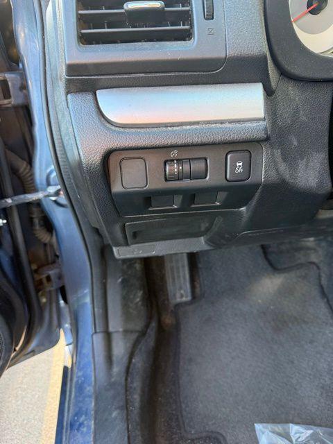 2013 Subaru Impreza 2.0i