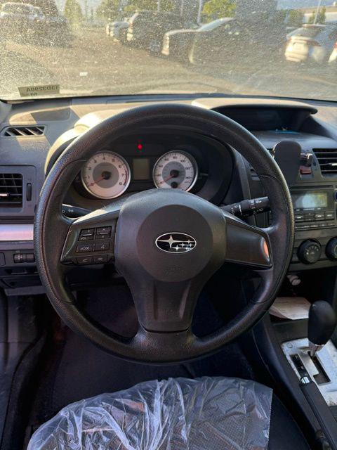 2013 Subaru Impreza 2.0i