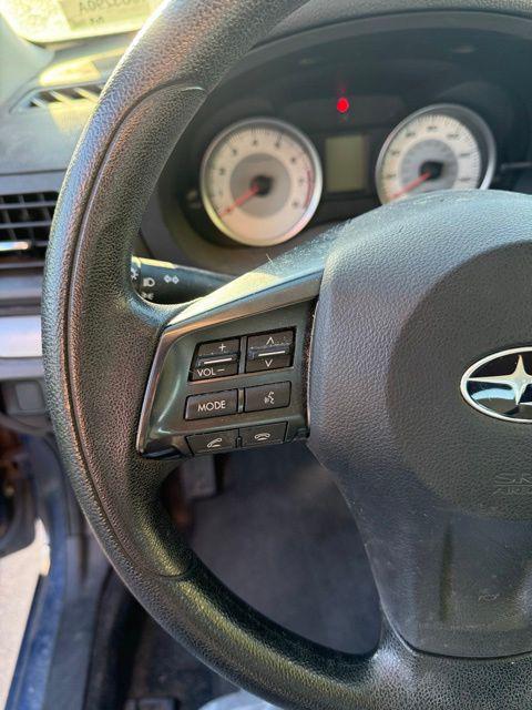 2013 Subaru Impreza 2.0i