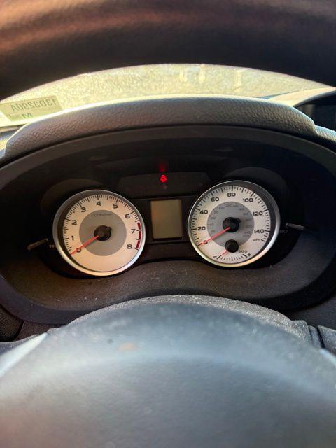 2013 Subaru Impreza 2.0i