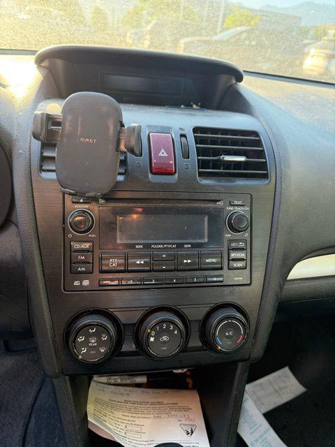 2013 Subaru Impreza 2.0i