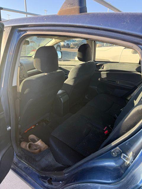2013 Subaru Impreza 2.0i
