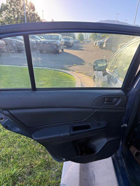 2013 Subaru Impreza 2.0i