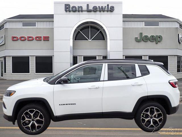 2026 Jeep Compass COMPASS LIMITED 4X4 2026 Jeep Compass COMPASS LIMITED 4X4