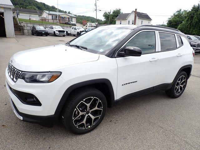2026 Jeep Compass COMPASS LIMITED 4X4 2026 Jeep Compass COMPASS LIMITED 4X4