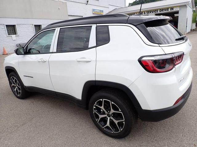 2026 Jeep Compass COMPASS LIMITED 4X4 2026 Jeep Compass COMPASS LIMITED 4X4