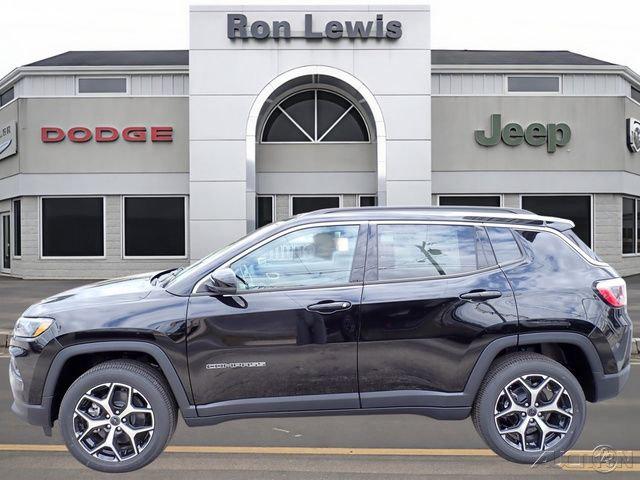 2026 Jeep Compass COMPASS LIMITED 4X4 2026 Jeep Compass COMPASS LIMITED 4X4