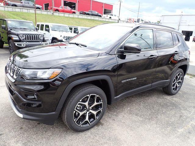 2026 Jeep Compass COMPASS LIMITED 4X4 2026 Jeep Compass COMPASS LIMITED 4X4
