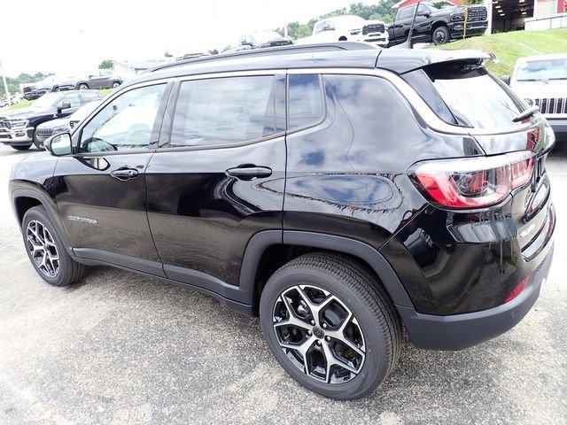 2026 Jeep Compass COMPASS LIMITED 4X4 2026 Jeep Compass COMPASS LIMITED 4X4