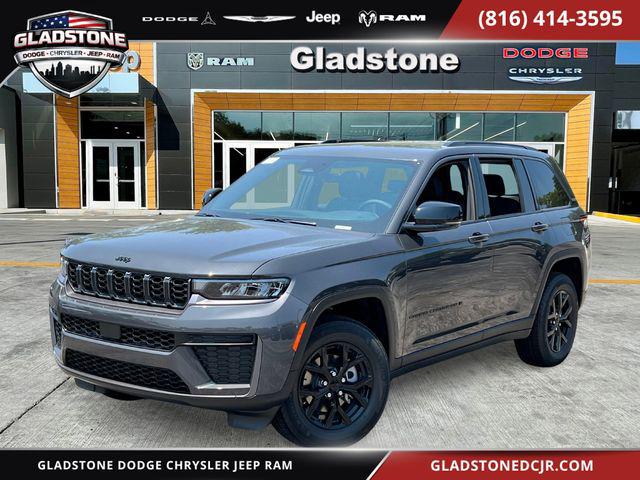 2026 Jeep Grand Cherokee GRAND CHEROKEE LAREDO ALTITUDE 4X4 2026 Jeep Grand Cherokee GRAND CHEROKEE LAREDO ALTITUDE 4X4