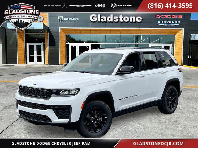 2026 Jeep Grand Cherokee GRAND CHEROKEE LAREDO ALTITUDE 4X4