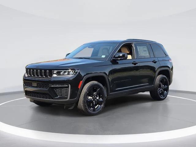 2026 Jeep Grand Cherokee GRAND CHEROKEE LIMITED 4X4 2026 Jeep Grand Cherokee GRAND CHEROKEE LIMITED 4X4