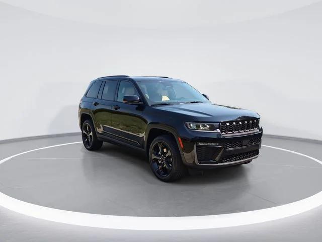 2026 Jeep Grand Cherokee GRAND CHEROKEE LIMITED 4X4 2026 Jeep Grand Cherokee GRAND CHEROKEE LIMITED 4X4