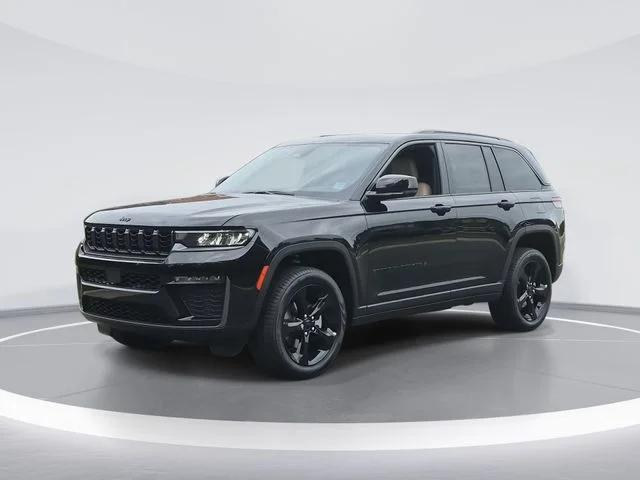 2026 Jeep Grand Cherokee GRAND CHEROKEE LIMITED 4X4 2026 Jeep Grand Cherokee GRAND CHEROKEE LIMITED 4X4