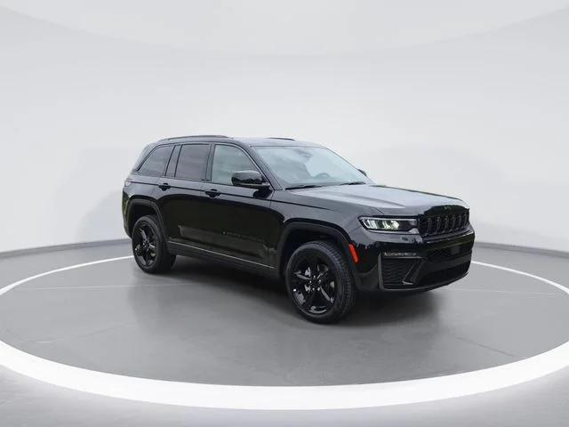 2026 Jeep Grand Cherokee GRAND CHEROKEE LIMITED 4X4 2026 Jeep Grand Cherokee GRAND CHEROKEE LIMITED 4X4